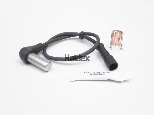 Датчик ABS L=400 мм, угловой 950364503 HALDEX