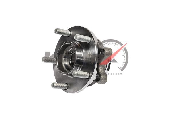 Ступица с подшипником NISSAN MAXIMA QXMURANOTEANA I 00- перед. KHB4286STD KHB4286STD KORTEX