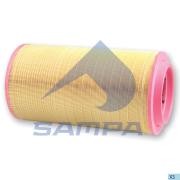 Фильтр воздушный 202.335-01 SAMPA
