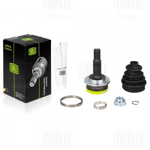 ШРУС наруж. Toyota Yaris (05-) 1.0i/1.3i (GO 1919) GO1919 TRIALLI