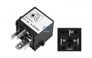 Пружина тормозной колодки HONGYAN 3 DIESEL TECHNIC