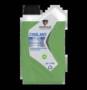 Антифриз зеленый концентрат G11 1л NOMAD 6290360901831 NOMAD LUBRICANTS