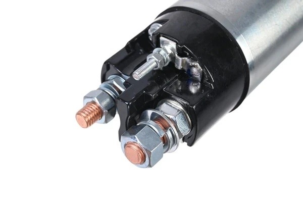 втягивающее реле стартера !24v D35 \Kamaz Cummins ISLE 310 0685223SX STELLOX