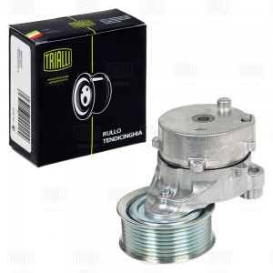 натяжитель ремня !в сборе \КАМАЗ 5490, MB Axor CM5656 TRIALLI