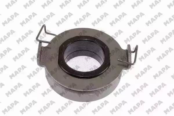 комплект сцепления! с подш.\ Citroen C1, Peugeot 107, Toyota Aygo/Yaris 1.0 05> 009190400 MA PA