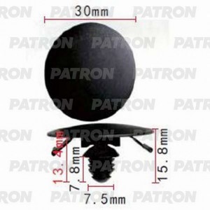 RENAULT MEGANE II (2003-2009)MEGANE IV (2016>)LOGAN II (2014>)LATITUDE (2010-201 P370945 PATRON