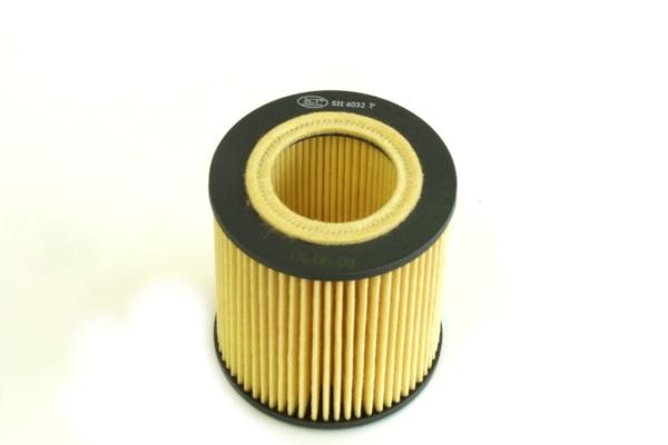 Фильтр масляный SH4032P SCT