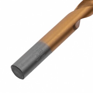 Сверло по металлу 9.0х125мм HSS Titanium MATRIX 717900 MATRIX