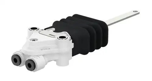 Кран уровня пола кабины +TGA / TGS PRO0070230 PROVIA