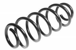 пружина задняя!\ Toyota Verso R2 09-17 ST133110R STANDARD SPRINGS