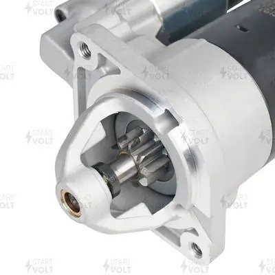 Стартер для а/м Fiat Albea (00-)/Doblo (01-) 1.6i 1,1кВт LSt 1618 LST 1618 START VOLT