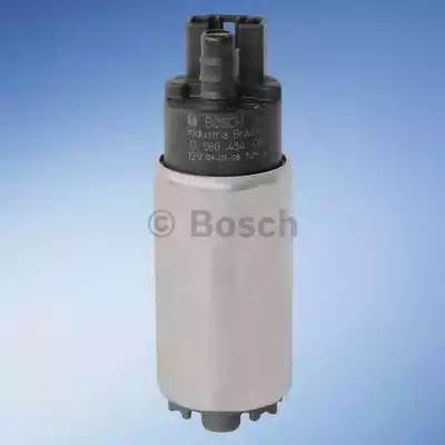 Насос топливный CHEVROLET Aveo (06-) (1.4 DOHC) (вставка) BOSCH 0 580 454 093 BOSCH