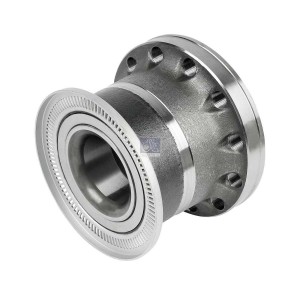 Ступичный модуль d=70, D=196, T=140; MAN TGA,TGM,TGX,TGS,F2000,M2000, E2000; MAN 3.60011 DIESEL TECHNIC