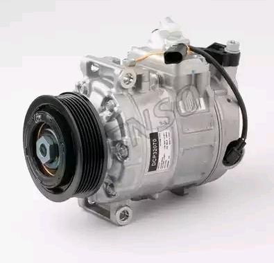 Компрессор VW Amarok,Golf кондиционера DENSO DCP32070 DENSO