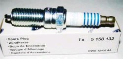 Свеча зажигания FORD 5 158 132 FORD Mondeo /MAZDA 5 158 132 5158132 FORD