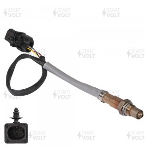 Датчик кисл. для а/м VAG Tiguan (08-)/Q3 (11-) 2.0TFSI до кат. (VS-OS 1848) VS-OS 1848 START VOLT