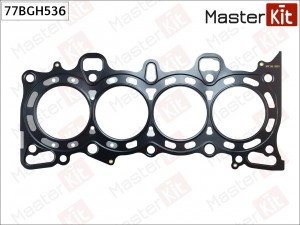 Прокладка ГБЦ HONDA D14A3, D14A4, D14A7, D14A8, D14Z1, D15Z3, D15Z8, D16B2, D16W 77BGH536 MASTER KIT