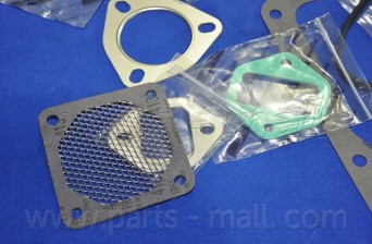 Прокладка двигателя комплект HYUNDAI MIGHTY(FE4) 92-98 PFA-M052 PFA-M052 PMC PARTS MALL