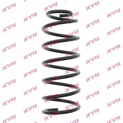 пружина передняя!\ VW Golf 2.0GTi/1.9D/TD/TDi /Vento 1.9D/TD/TDi 94-99 RG1297 KAYABA