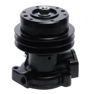 Насос водяной Д-245.7Е2,245.9Е2,Е3 с доп. КГ 1/2" для ЖМТ MEGAPOWER 13014011 MEGA POWER