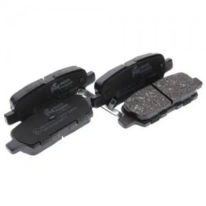 Колодки тормозные NISSAN X-Trail,Qashqai,Murano INFINITI FX35,45 задние (4шт.) M 350-33-114 MEGA POWER