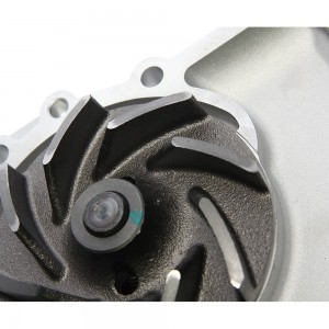 Насос водяной ЯМЗ-534,536 MEGAPOWER 130-14-014 MEGA POWER