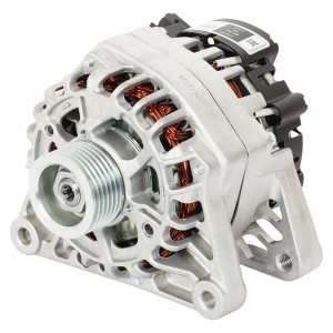 Генератор для а/м Peugeot 307 (00-) 1.6i/207 (06-) 1.4i/Citroen C3 (02-) 1.4i 70 LG2007 START VOLT