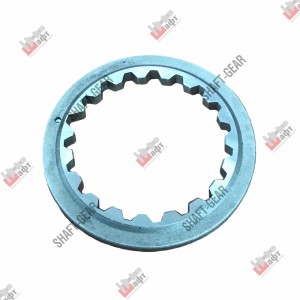Шайба вторичного вала (D=77; d=61; z=19) КПП WG2229040073 SHAFT
