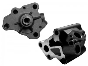 НАСОС МАСЛЯНЫЙ FORD MONDEOFOCUS 0511 1820 ST5146772 SAT