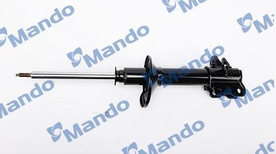 Амортизатор NISSAN Sunny (90-) задний левый газовый MANDO MSS015855 MANDO