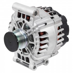 Генератор для а/м Peugeot 308 (07-)/Citroen C4 II (10-) 1.6i 120A (LG 2002) LG 2002 START VOLT