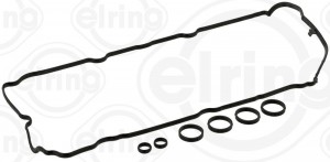 прокладка клапанной крышки!\ Citroen C3/C4, Peugeot 208/308 1.4/1.6 07> 898.100 ELRING