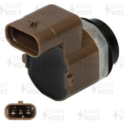 BMW 7-СЕРИЯ F01/F02 2008> VS-PK 2626 START VOLT