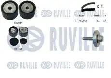 RENAULT CLIO/LAGUNA/MEGANE VAZ LADA LARGUS (2011>) 1.6 16v 132 зубца 550109 RUVILLE