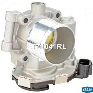 Дроссель CHEVROLET Aveo KRAUF ETZ1041RL KRAUF