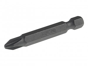 Бита крестовая PH2х50мм 1/4" DR S2 JTC JTC1115002 JTC TOOLS