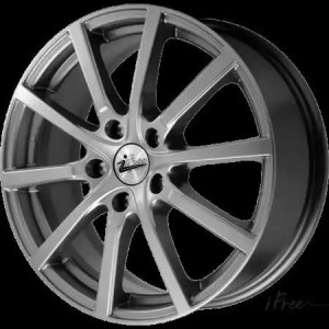 iFree R17 / 7J PCD 5x114.3 ЕТ 45 ЦО 66.1 Big Byz 327516 IFREE