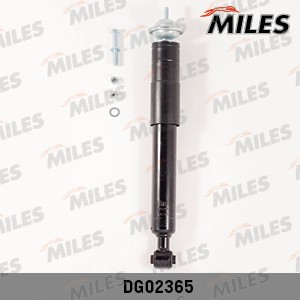 Амортизатор задний (MERCEDES W140) (Sachs 112911) DG02365 DG02365 MILES