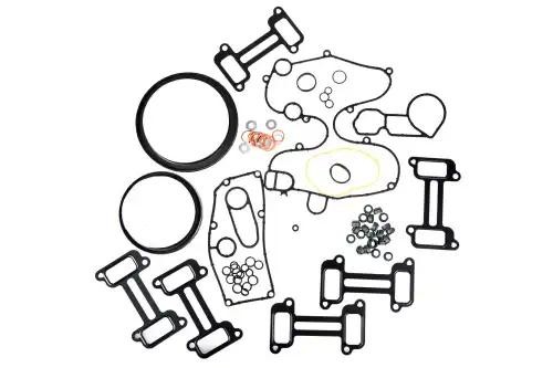 к-т прокладок на двигатель! \Scania 124 DSC12.03/05 Z09148 ZENTPARTS