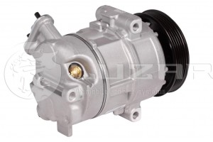 Компрессор кондиц. для а/м Opel Corsa D (06-) LCAC2112 LCAC 2112 LUZAR