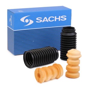 Сервисный комплект заднего амортизатора (2 пыльника и 2 отбойника) 900011 900 011 SACHS