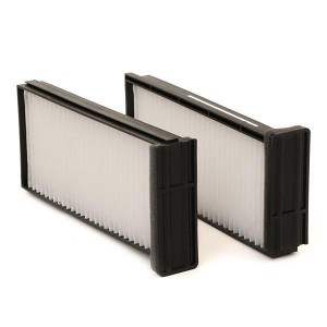 Фильтр салонный CU23000-2 CU230002 MANN FILTER