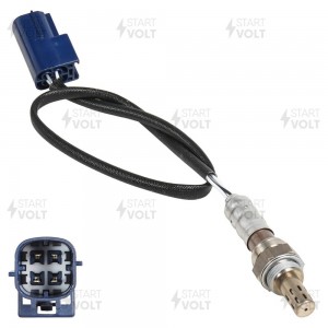 Датчик кисл. для а/м Nissan X-Trail T30 (01-) 2.0i/2.5i/Primera (02-) 2.0i после VSOS1428 START VOLT