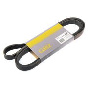 RENAULT LOGAN (2005-2014) VAZ LADA LARGUS (2011>) 6PK1820 GIE37030 GANZ