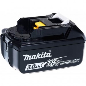 Аккумулятор для электроинструмента 18.0В 3.0Ач MAKITA 1975995 MAKITA