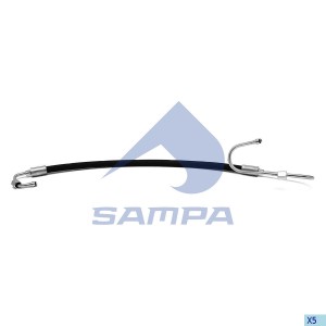 Шланг подъема кабины 062180 SAMPA