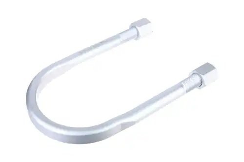стремянка рессоры! с гайкой 147xM24x2x297-R плоская сверху  MB , Schmitz truck Z62528 ZENTPARTS