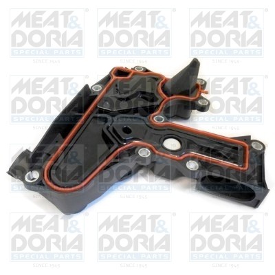 Маслоотделитель VW AUDI SEAT SKODA (1.8/2.0 TSI/TFSI) MEAT&DORIA 91611 MEAT DORIA