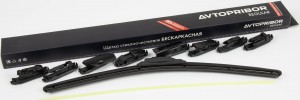 Щетка стеклоочистителя бескаркасная Regular (9 адаптеров) 500 мм 251.5215900-20  251.5215900-20 AVTOPRIBOR
