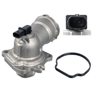 Термостат MERCEDES E (W212) FEBI 174399 FEBI BILSTEIN